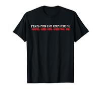 Wotan Odin Germains Futhark Fonte Runes Écriture Vikings T-Shirt