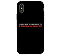 Wotan Odin Germains Futhark Fonte Runes Vikings Écriture Coque pour iPhone X/XS