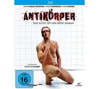 Wotan Wilke Möhring;Heinz Hoenig;Nina Proll - Antikörper [Blu-Ray] [Import]