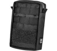 Wotancraft Armor module 06 - noir - pochette à fermeture éclair