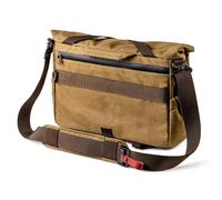 Wotancraft Pilot 10 L - marron kaki| ✅Produit gratuit