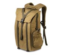 Wotancraft Pilot Sac à Dos 18L - Kaki