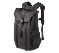 Wotancraft Pilot Sac à Dos 18L - Noir