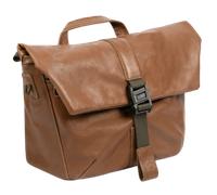 Wotancraft Pilot Travel Camera Bag 7L - Cuir Marron