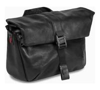 Wotancraft Pilot Travel Camera Bag 7L - cuir noir