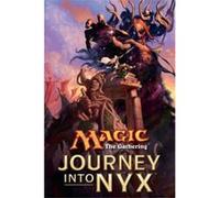 WOTC - Magic the Gathering Journey Into Nyx présentoir decks d'evénement (6) G