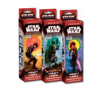 WotC Star Wars Minis Héritage De La Force Booster Pack Neuf