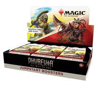WOTCD11330001 - Magic the Gathering Phyrexia : Tous Seront Un Affichage Jumpstart-Booster (18) eng