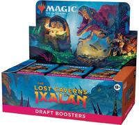 WOTCD23880001 - Magic the Gathering Les Cavernes Perdues d'Ixalan Display Draft-Booster (36) englis