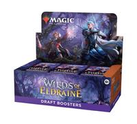 WOTCD24650001 - Magic the Gathering Wilds of Eldraine Draft-Booster Display (36) englisch