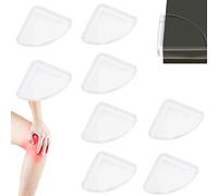 WOTEG Coin Table, Bord | Protection d'angle Table Meubles d'angle sécurité, Protections d'angle Table pour Enfant pour Meubles Contre Les Angles vifs