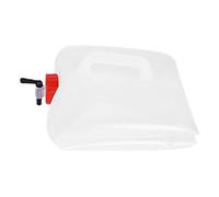 WOTEG Cube d'eau | Stockage d'eau Pliables inodores Grancapacité - Le Camping conteneurs d'eau 10L Doit Avoir Un Sac à Eau à Quatre pour Le Camping en Voiture