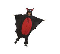 wotogold Animal Batte Pyjamas Unisexe Adulte Cosplay Costumes Noir S