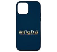 Wottsefakk WTF What The Fuck Fun Statement (en Anglais) Coque pour iPhone 12 Mini