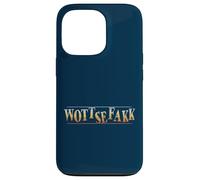 Wottsefakk WTF What The Fuck Fun Statement (en Anglais) Coque pour iPhone 13 Pro