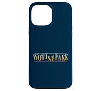 Wottsefakk WTF What The Fuck Fun Statement (en Anglais) Coque pour iPhone 13 Pro Max
