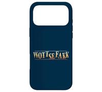 Wottsefakk WTF What The Fuck Fun Statement (en Anglais) Coque pour iPhone 17 Pro Max