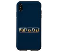 Wottsefakk WTF What The Fuck Fun Statement (en Anglais) Coque pour iPhone XS Max
