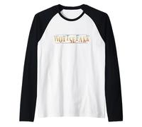 Wottsefakk WTF What The Fuck Fun Statement (en Anglais) Manche Raglan