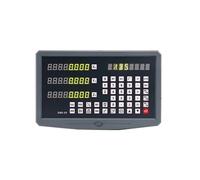 WOTZOV Affichage DRO SNS-3V EDM RS232 TTL AC110V/220V, échelle linéaire, règle de référence, encodeur，SNS 3V EDM