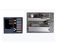 WOTZOV Affichage numérique linéaire, kit d'affichage numérique 2 Axes/3 Axes 2023 YH200-2 YH200-3, Ensemble encodeur linéaire, échelle linéaire 5U 5V TTL pour Machines WM18，Normal and Smaller 1