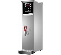 WOTZOV Distributeur d'eau Chaude sous Pression, Chauffage Automatique Rapide avec Filtre, Idéal pour Les Restaurants, Les Maisons Et Les Bureaux.，20 L
