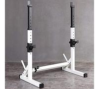 WOTZOV Équipement de Fitness pour l'abdomen ou Les Jambes Exercice à Domicile Support d'haltères réglable Banc de Musculation Entraînement de Musculation Banc de Presse d'intéri