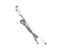 WOTZOV KA35 Haute Précision 0,005 mm TTL DRO 100 150 200 250 300 350 400 mm Encodeur Optique à échelle linéaire Mince Règle à réseau Optique，5U 200mm