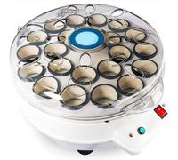 WOTZOV Nettoyeur Automatique de Boules de Billard, Machine à polir Les Boules de Snooker avec Tampon en Polaire pour Un Nettoyage et Un Entretien sans Effort，22