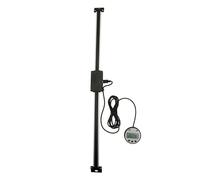 WOTZOV Règle linéaire à Affichage numérique, 0-500 mm, Affichage Externe, pour fraiseuses et Tours.