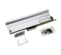 WOTZOV Règle linéaire, Tour à 2 Axes, codeur linéaire, échelle en Verre 5U 5V TTL, Dimensions 100 mm à 1000 mm，600mm