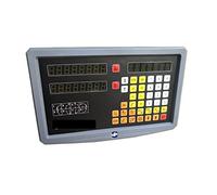 WOTZOV Règle linéaire, Tour de fraisage Multifonction, règle de Coupe linéaire, règle à Grille numérique，Sds2ms