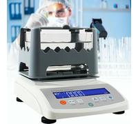 WOTZOV Testeur de pureté de l'or numérique, densimètre de Haute précision avec écran LCD pour Une Utilisation en Laboratoire, répond aux Besoins de Mesure précise.,600S