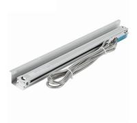 WOTZOV Tour de fraisage de Haute précision, rectifieuse, DRO, règle linéaire en Verre, TTL 5 µm 5 VCC, codeur, capteur de déplacement，900mm Travel