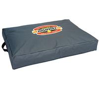 Wouapy 300203RGE Gravel Matelas pour Chien