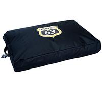 Wouapy 300203RGE Gravel Matelas pour Chien
