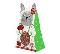 WOUAPY-Boîte de friandises de Noël pour chat poulet Wouapy - 75 g