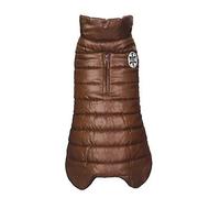 Wouapy Doudoune Marron Taille 34, Doudoune Marron Confectionnée pour Les Chiens pour Chien