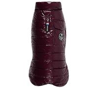 Wouapy Doudoune Purple Taille 23, Doudoune Violette Confectionnée pour Les Chiens pour Chien