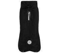 WOUAPY-Imperméable pour chien noir polyester Basic Wouapy - Taille XS