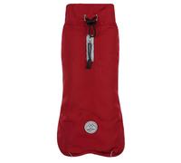 WOUAPY-Imperméable pour chien rouge polyester Basic Wouapy - Taille L