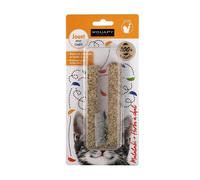 WOUAPY-Jouet pour chat beige Bâton de Matatabi Wouapy