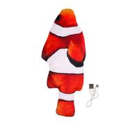 WOUAPY-Jouet pour chat nemo vibrant 27x11x3,5 cm