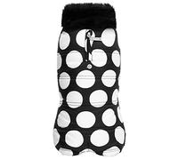 Wouapy Manteau Bubble Taille 40, Manteau Noir Confectionné pour Les Chiens pour Chien Autre