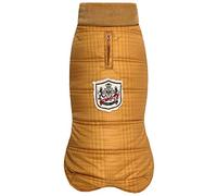 Wouapy Manteau Charles Taille 40, Manteau Camel Confectionné pour Les Chiens pour Chien Autre