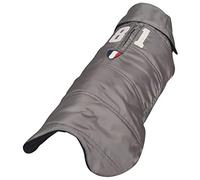 Wouapy Manteau "City Kaki" De Wouapy En Taille 36, Le Manteau Élégant Qui Protège Votre Chien Des Intempéries Pour Chien