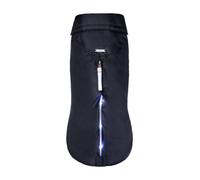 WOUAPY-Manteau imperméable pour chien coloris noir Wouapy LED - Taille 52
