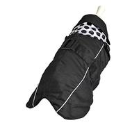Wouapy Manteau "Oxford" De Wouapy En Taille 30, Le Manteau Élégant Qui Protège Votre Chien Des Intempéries Pour Chien