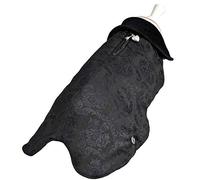 Wouapy Manteau "Paris" De Wouapy En Taille 28, Le Manteau Élégant Qui Protège Votre Chien Des Intempéries Pour Chien