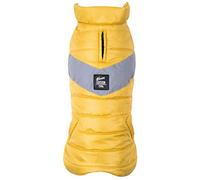Wouapy Manteau "Ralf Moutarde" De Wouapy En Taille S, La Doudoune Qui Protège Votre Chien Des Intempéries Pour Chien